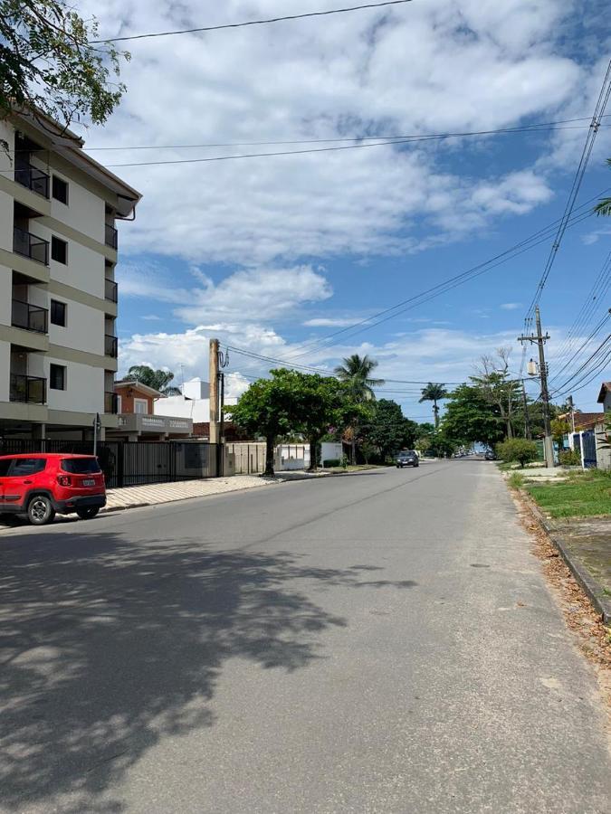 Ubatuba-Itagua Apartment Exterior photo