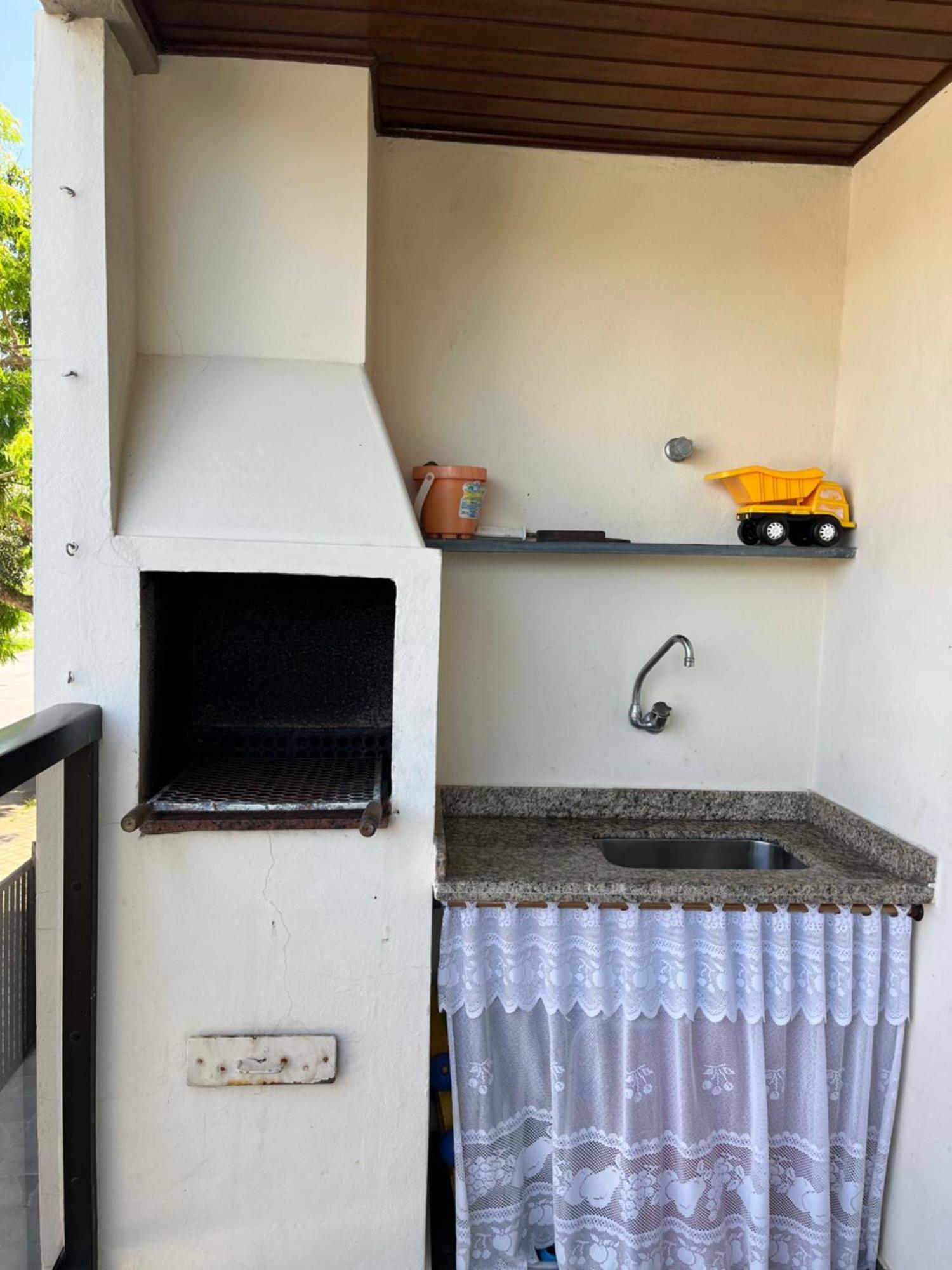 Ubatuba-Itagua Apartment Exterior photo